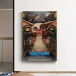 cartel pelicula gremlins