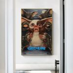 cartel pelicula gremlins