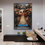 cartel pelicula gremlins
