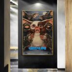 cartel pelicula gremlins