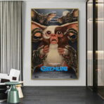 cartel pelicula gremlins