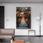 cartel pelicula gremlins