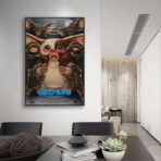 cartel pelicula gremlins