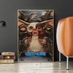 cartel pelicula gremlins