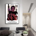 cartel pelicula calor