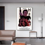 cartel pelicula calor