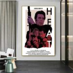 cartel pelicula calor