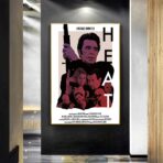 cartel pelicula calor