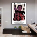 cartel pelicula calor