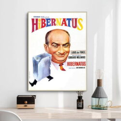 cartel de la pelicula hibernatus