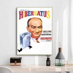 cartel de la pelicula hibernatus