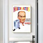 cartel de la pelicula hibernatus