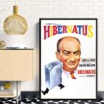 cartel de la pelicula hibernatus