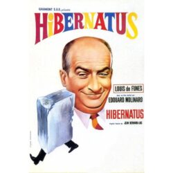 cartel de la pelicula hibernatus