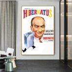 cartel de la pelicula hibernatus