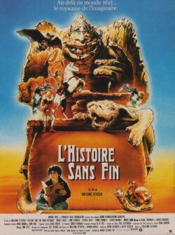 cartel de pelicula historia sin final