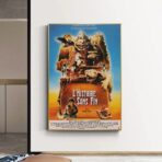 cartel de pelicula historia sin final