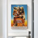 cartel de pelicula historia sin final