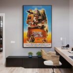 cartel de pelicula historia sin final