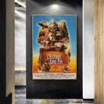 cartel de pelicula historia sin final
