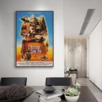 cartel de pelicula historia sin final