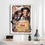cartel pelicula gancho