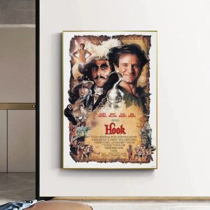 cartel pelicula gancho