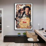 cartel pelicula gancho