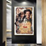 cartel pelicula gancho