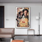 cartel pelicula gancho