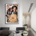 cartel pelicula gancho