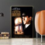 cartel de pelicula erase una vez en america