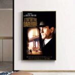 cartel de pelicula erase una vez en america