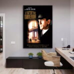 cartel de pelicula erase una vez en america