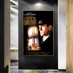 cartel de pelicula erase una vez en america
