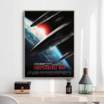 cartel pelicula dia de la independencia