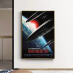 cartel pelicula dia de la independencia