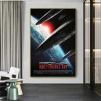 cartel pelicula dia de la independencia