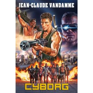 cartel pelicula jean claude van damme