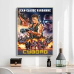 cartel pelicula jean claude van damme