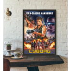cartel pelicula jean claude van damme