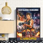 cartel pelicula jean claude van damme