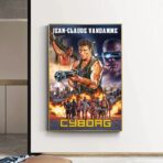 cartel pelicula jean claude van damme