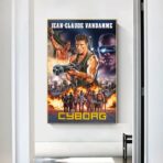 cartel pelicula jean claude van damme