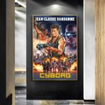 cartel pelicula jean claude van damme