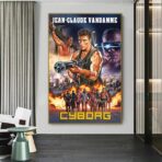 cartel pelicula jean claude van damme
