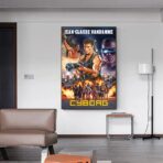 cartel pelicula jean claude van damme