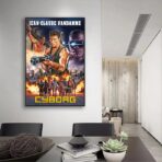 cartel pelicula jean claude van damme