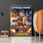 cartel pelicula jean claude van damme