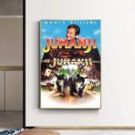 cartel pelicula jumanji